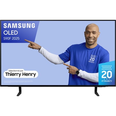 TV OLED TQ42S90F (2025) 42" (105 cm) 4K SAMSUNG