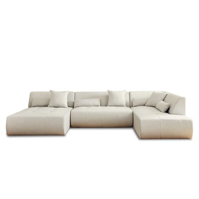 Canapé Panoramique  7 places - ONYX BEST MOBILIER