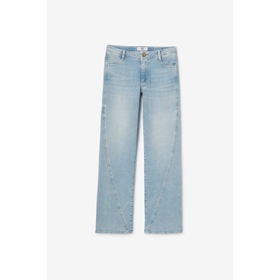 Jeans flare, très évasé, longueur 34 LE TEMPS DES CERISES