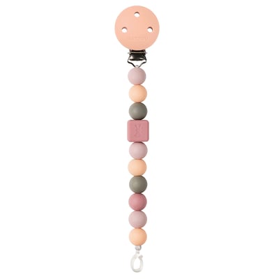 Attache tétine silicone NATTOU