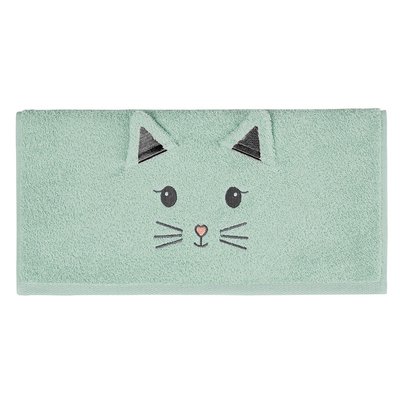 Serviette de toilette enfant MISTY LE CHAT SENSEI MAISON