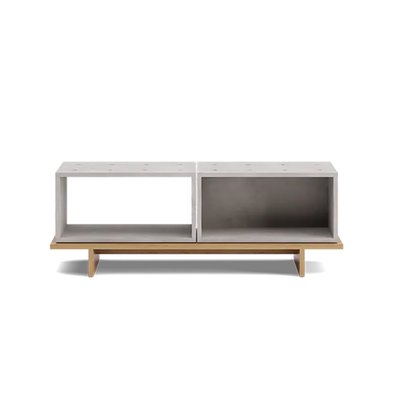 Buffet cubique 5 DICE LYON BETON