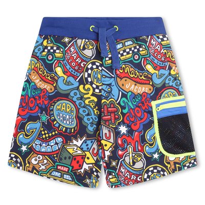 Bermuda de jogging molletonné MARC JACOBS