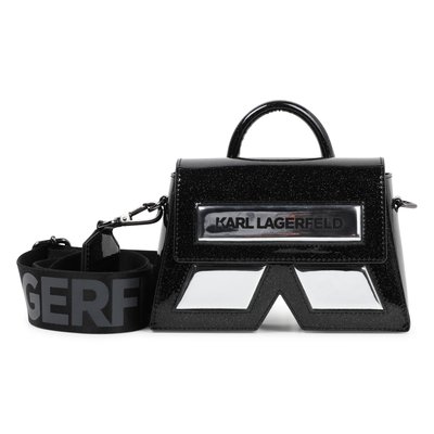 Sac à main ajustable KARL LAGERFELD KIDS