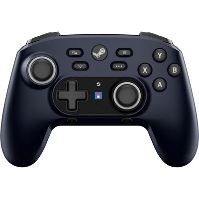 Manette HORIPAD sans fil pour Steam et PC Noir HORI