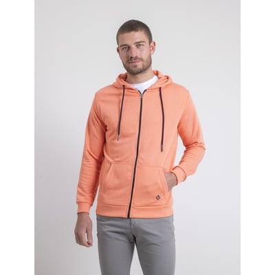 Sweat Zippé Capuche Wamsap RITCHIE