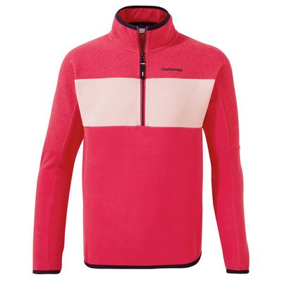 Haut polaire LINDEN CRAGHOPPERS