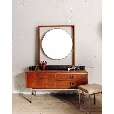 Coiffeuse en bois Louise N°115 - Bon état DEBONGOUT