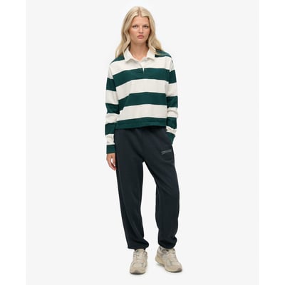 Pantalon de survêtement boyfriend Athletic Essential SUPERDRY