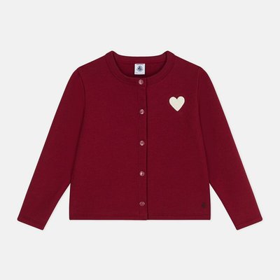 Vest in molton PETIT BATEAU