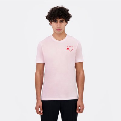 T-shirt  POUR L'AMOUR DU SPORT LE COQ SPORTIF