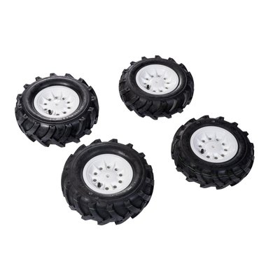 Rolly  Pneus pour tracteurs - Trac Air Tyres ROLLY TOYS