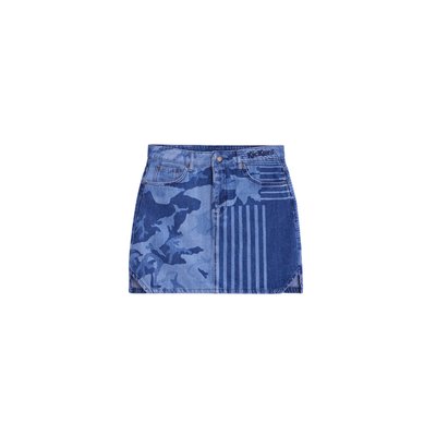 SKIRT Coton KICKERS