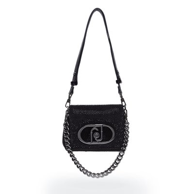 Sac petit format LaPuffy avec strass LIU JO