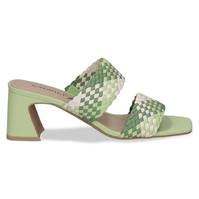 Mule talon bloc CAPRICE