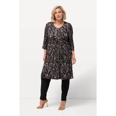 Robe tee shirt grande taille La Redoute