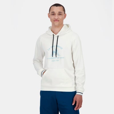 Sweat à capuche Héritage LE COQ SPORTIF