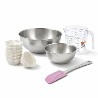 Set de 104 ustensiles de pâtisserie moules SMART PASTRY ZENKER