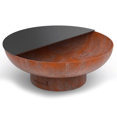 Plancha carbone pour braseros  Jack et Modern 75 cm BARBECOOK