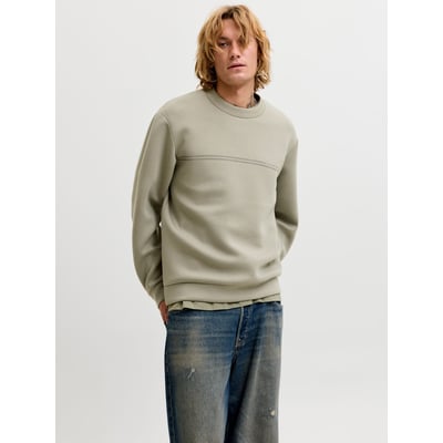 Sweat col rond, FUSION JACK & JONES
