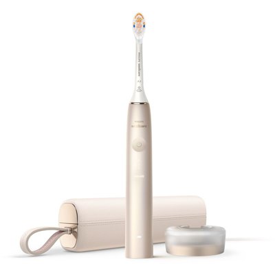 Brosse à dents électrique Sonicare Diamondclean Prestige 9900 HX9992/11 PHILIPS