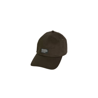 Casquette en sergé de coton biologique MARC O’POLO DENIM