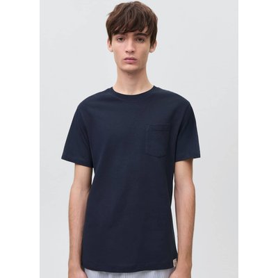 Pyjama court coton rayures MANGO TEEN