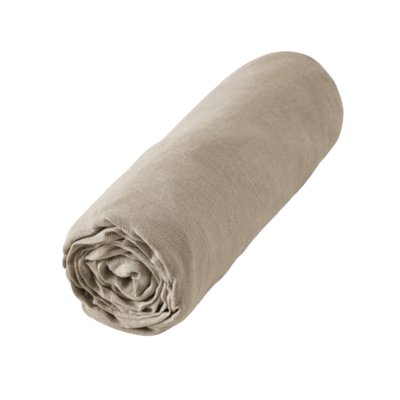 Drap housse TERRE DE NUIT