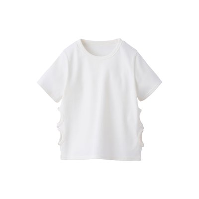 T-shirt ajouré côtés JONEN