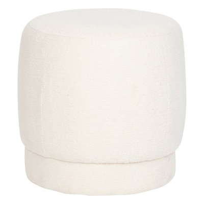 Pouf bouclette AMEA ATMOSPHERA