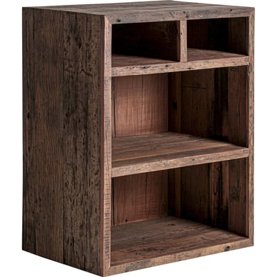 Module de comptoir de bar en bois RECOLLECTION