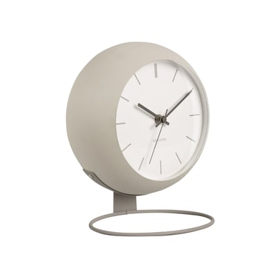 Horloge De Table Le fer NIRVANA GLOBE KARLSSON
