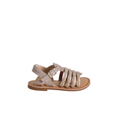 Sandales ouvertes enfant collection maternelle VERTBAUDET