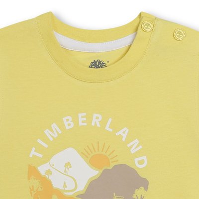 T-shirt manches courtes coton TIMBERLAND