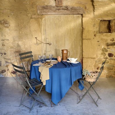 Set de table Hono - 100% Coton lavé TRADITION DES VOSGES