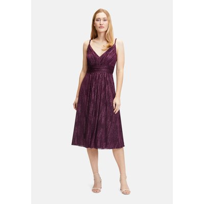 Robe de soirée au look scintillant VERA MONT