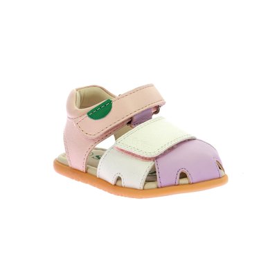 Sandales Cuir KICK SUMKRATCH KICKERS