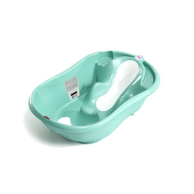 Baignoire Onda Evolution sans support bleu OK BABY
