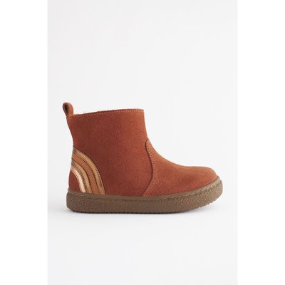 Bottines chelsea en daim NEXT