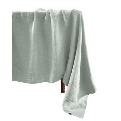 Nappe rectangle en lin Solines EDEN