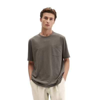 DfC T-Shirt regular en jersey slub doux MARC O'POLO