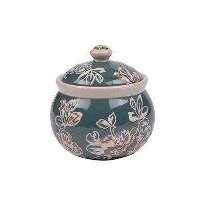 Sucrier   9 cm-FAUSTINE TABLE PASSION