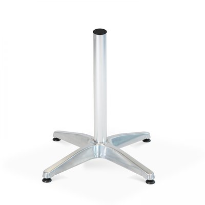 Pied de table en aluminium, CHELSEA OVIALA