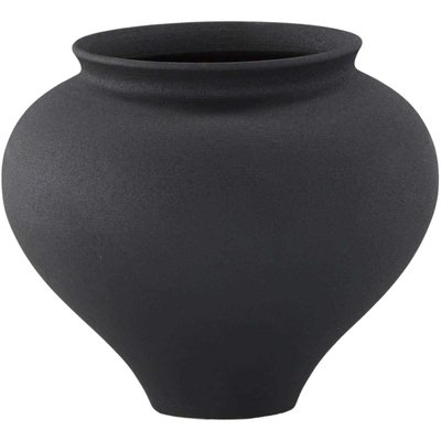 Vase en grès Rellis 11x18 cm VENTURE HOME