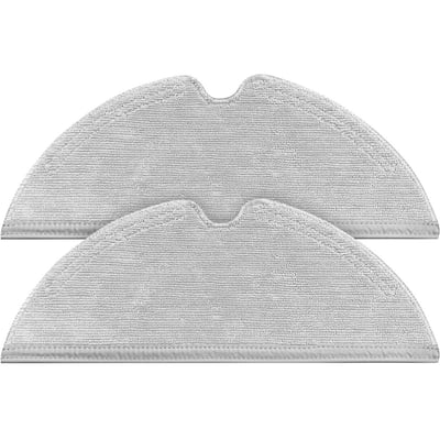 Lingettes et serpillères Lavage microfibre robot D10s Pro D9 Max F9 Pro DREAME