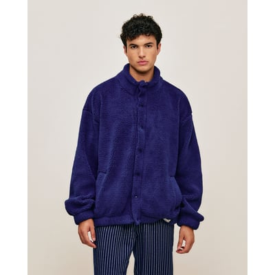 UNDIZ HAUT CHAUD BLUESHERPIZ-JACKET UNDIZ