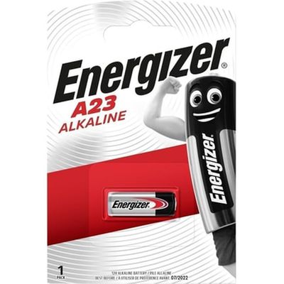 Pile A23 Alcaline 12v ENERGIZER