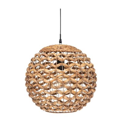 Suspension jacinthe Sand naturel D38 ATMOSPHERA