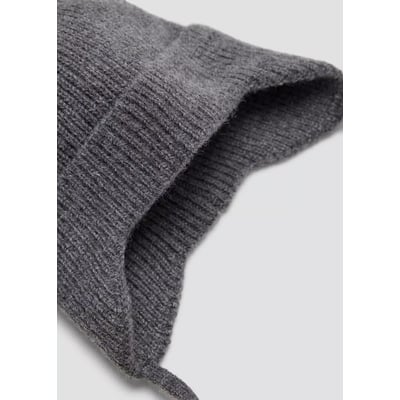 Bonnet pompon MANGO BABY