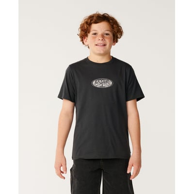 T-shirt enfant SURF SHACK ART RIP CURL